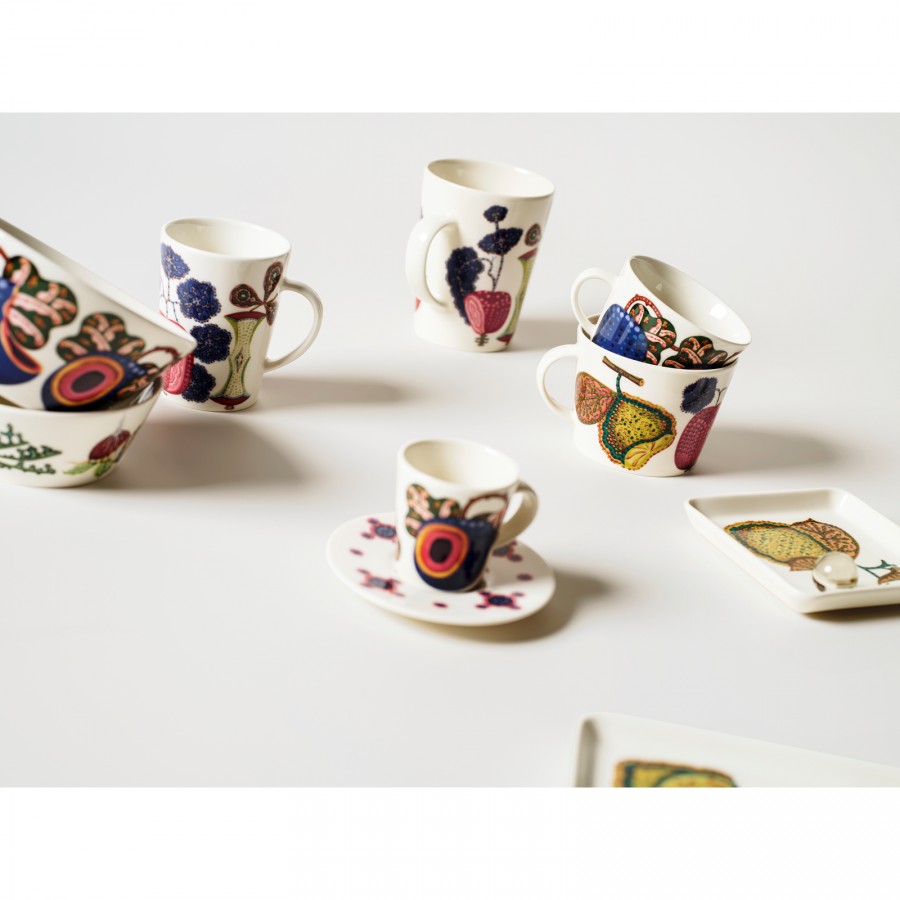 Taika Чашка для кофе капучино 200 мл, Sato